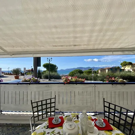 Holidaycasa Mike - Con Terrazzo Vista Mare * Sperlonga