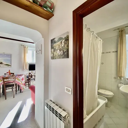 Holidaycasa Mike - Con Terrazzo Vista Mare Apartment Sperlonga