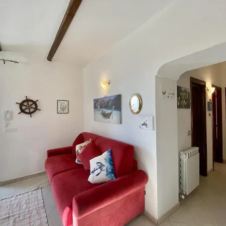 Holidaycasa Mike - Con Terrazzo Vista Mare Sperlonga