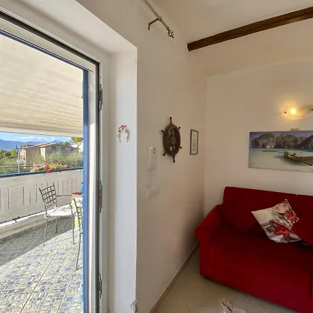 Holidaycasa Mike - Con Terrazzo Vista Mare Apartment Sperlonga