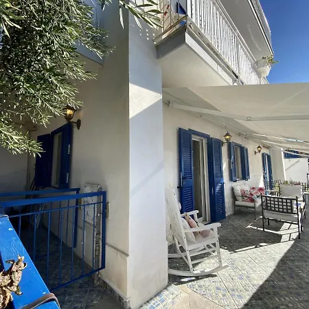 Holidaycasa Mike - Con Terrazzo Vista Mare