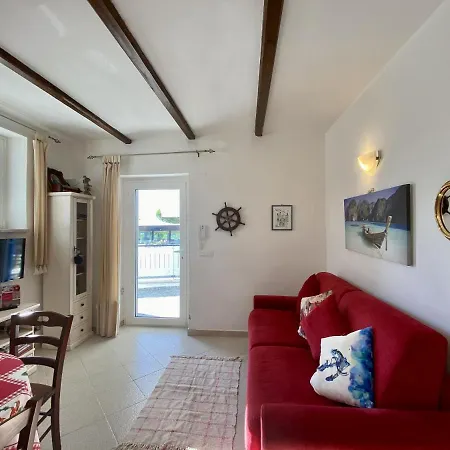 Holidaycasa Mike - Con Terrazzo Vista Mare * Sperlonga