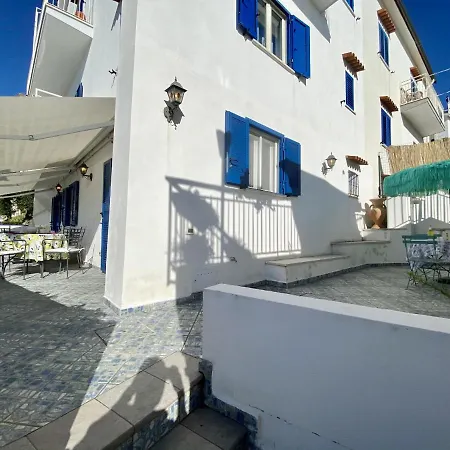 Holidaycasa Mike - Con Terrazzo Vista Mare Apartment Sperlonga