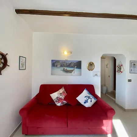 Holidaycasa Mike - Con Terrazzo Vista Mare Sperlonga