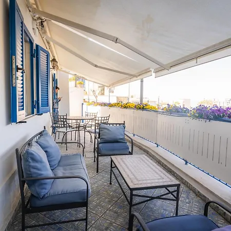 Appartement Holidaycasa Mike - Con Terrazzo Vista Mare