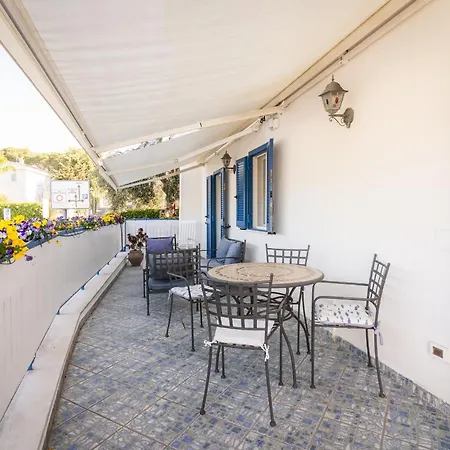 Appartement Holidaycasa Mike - Con Terrazzo Vista Mare Sperlonga