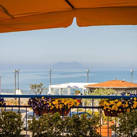 Appartement Holidaycasa Mike - Con Terrazzo Vista Mare Sperlonga